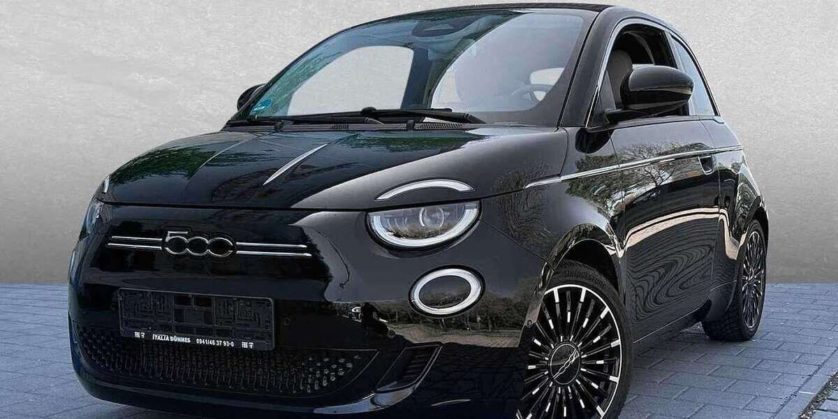 Fiat 500e 17.500 km 28.290 &euro; Regensburg 93059