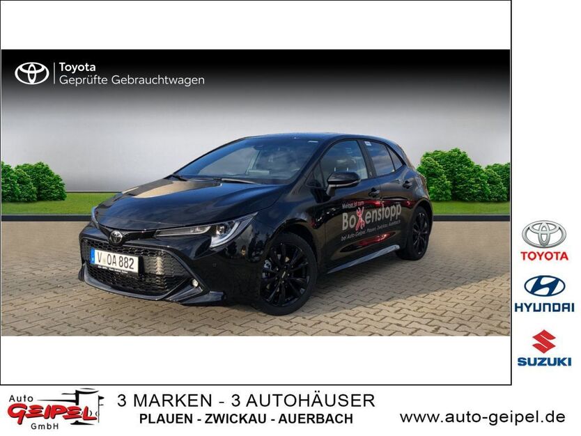 Toyota Corolla 46.400 km 19.990 € Plauen 08525