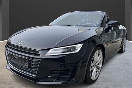 Audi TT 117.117 km 22.890 &euro; Schierling 84069