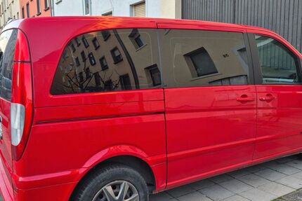 Mercedes-Benz Viano 316.273 km 6.000 &euro; Ludwigshafen 67063