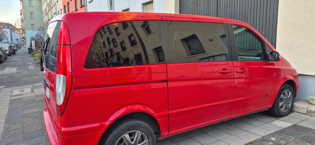 Mercedes-Benz Viano 316.273 km 6.000 &euro; Ludwigshafen 67063