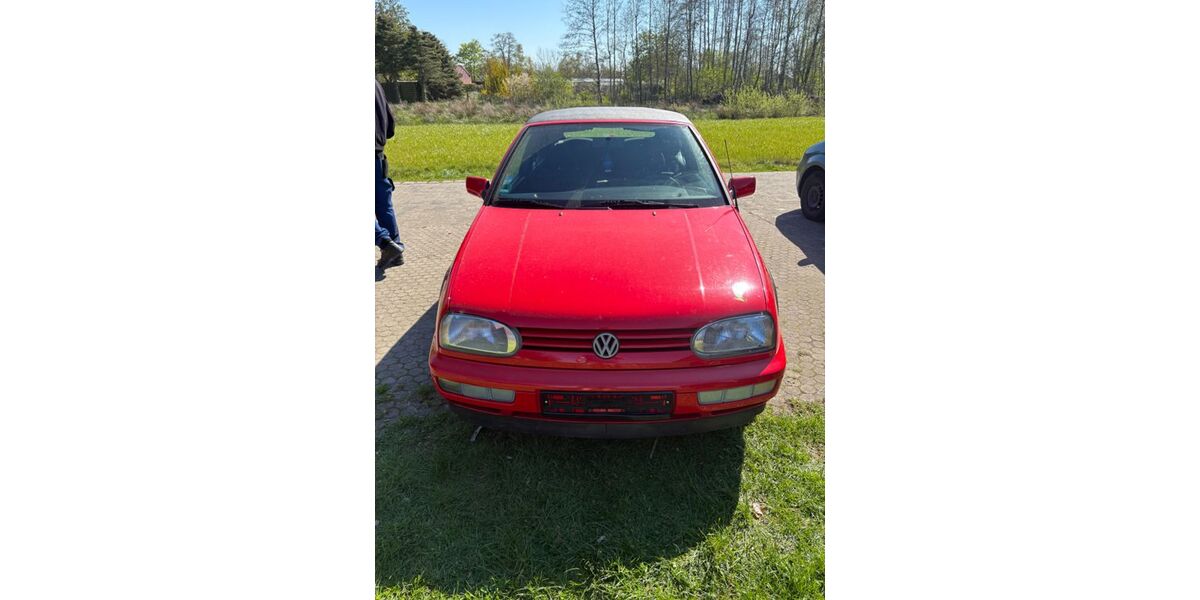 VW Golf 129.000 km 1.400 &euro; Leezdorf 26529