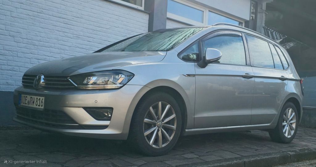 VW Golf Sportsvan 110.000 km 10.999 &euro; Viersen 41749