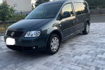 VW Caddy Maxi 285.000 km 4.900 &euro; Offenburg 77652