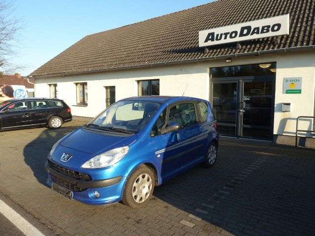 Peugeot 1007 123.869 km 990 &euro; Jänschwalde 03197