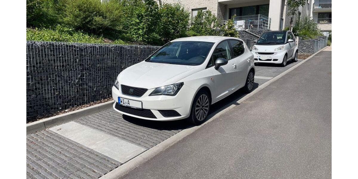 Seat Ibiza 103.500 km 11.400 &euro; Wiesbaden 65199