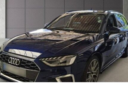 Audi A4 32.500 km 35.430 &euro; Bad Rappenau 74906