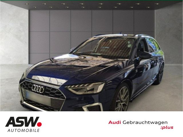 Audi A4 32.500 km 35.430 &euro; Bad Rappenau 74906