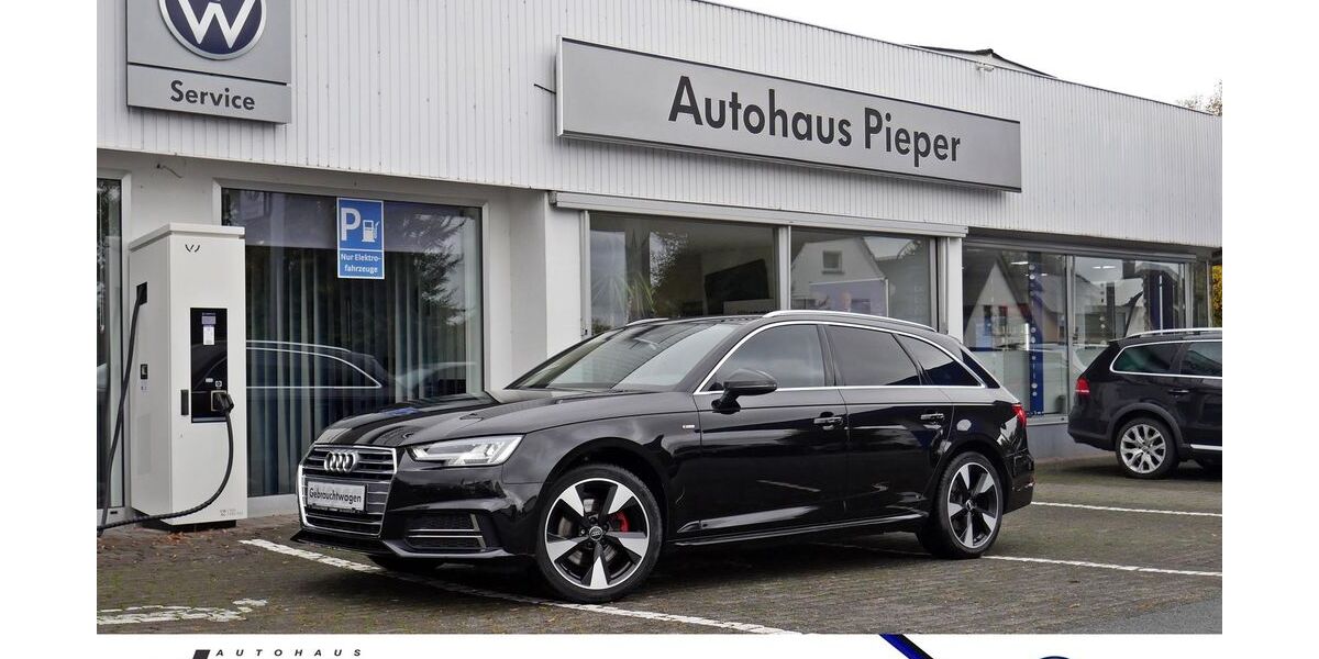 Audi A4 99.490 km 19.280 &euro; Schieder 32816