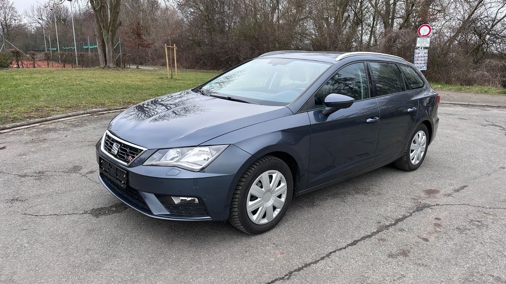 Seat Leon 126.000 km 11.290 &euro; Egelsbach 63329