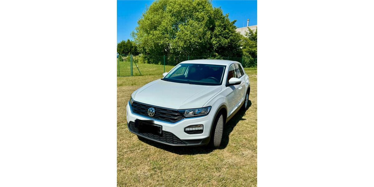 VW T-Roc 77.000 km 15.800 &euro; Wemding 86650