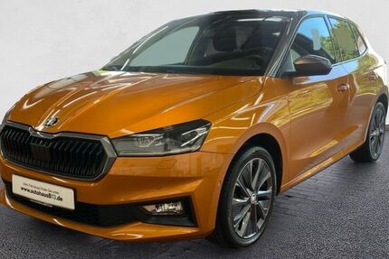 Skoda Fabia 37.900 km 18.390 &euro; Karlskron-Brautlach 85123