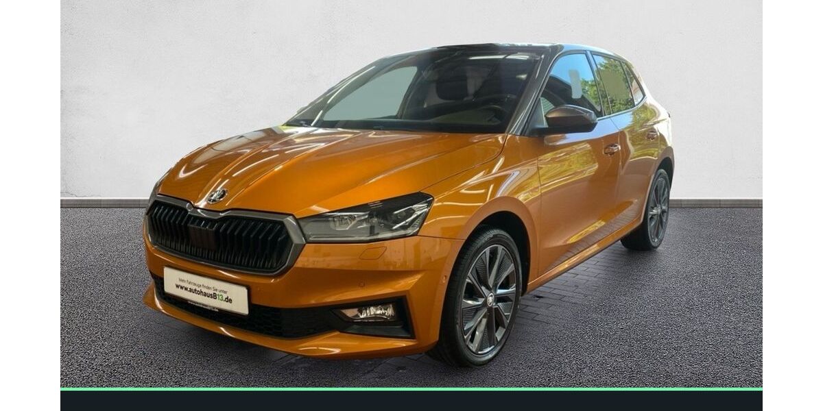 Skoda Fabia 37.900 km 18.590 &euro; Karlskron-Brautlach 85123