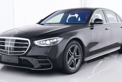 Mercedes-Benz S 450 20.399 km 115.000 € Nürnberg 90491