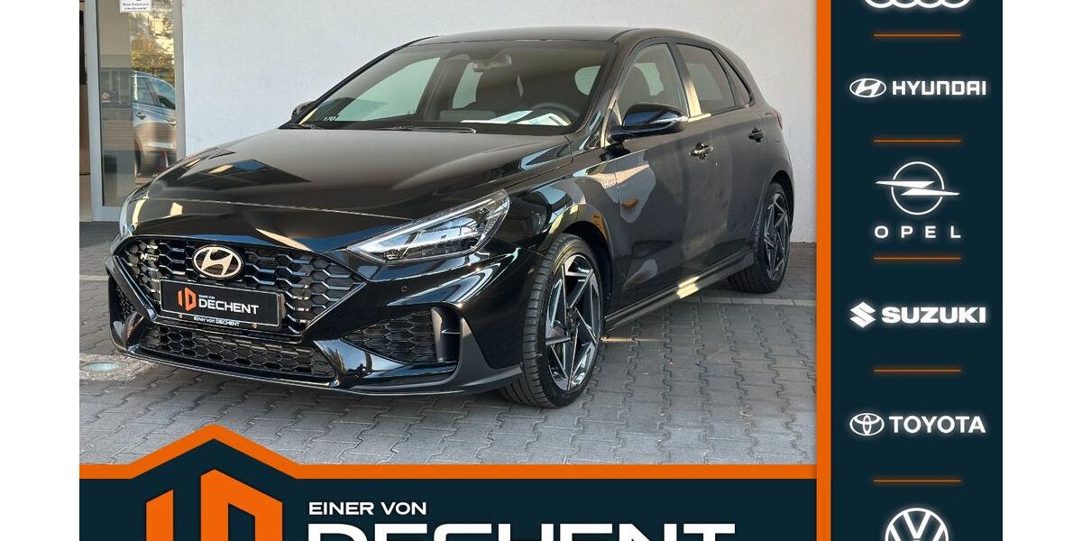 Hyundai i30 1.499 km 29.419 &euro; Heidelberg 69115