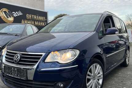 VW Touran 361.715 km 3.850 &euro; Berlin 13581