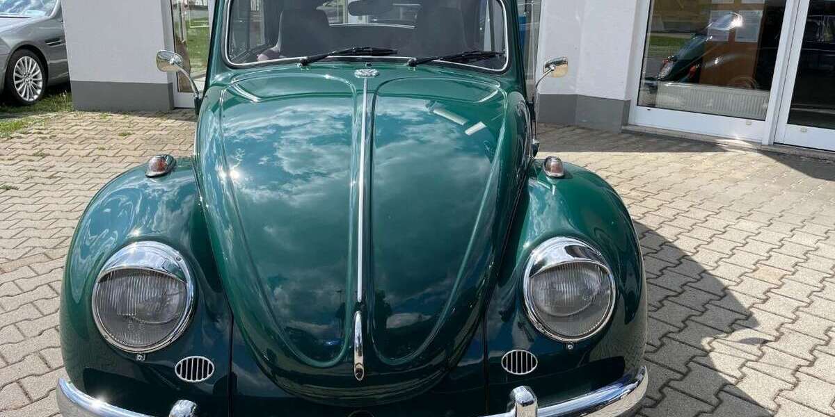 VW Käfer 58.974 km 28.890 &euro; Dippoldiswalde 01744