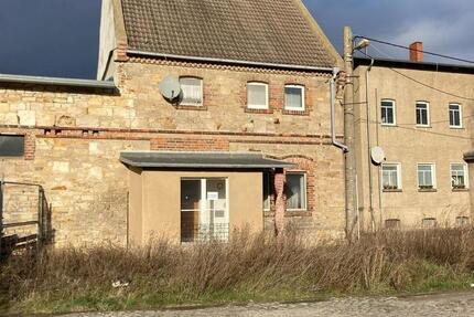 Nienburg Wedlitz, MTS Str.2 Einfamilienhaus