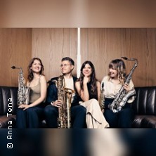 Eternum Quartet 21.02.2027 Werner Borchers Halle