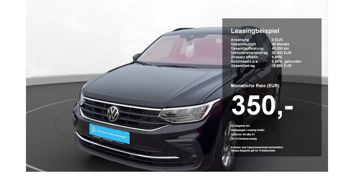 VW Tiguan 99.973 km 26.490 &euro; Burghausen 84489