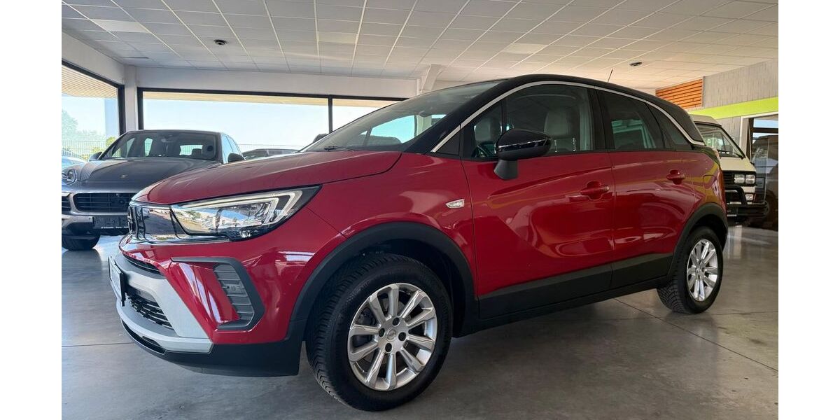 Opel Crossland (X) 44.000 km 15.800 &euro; Worms 67550