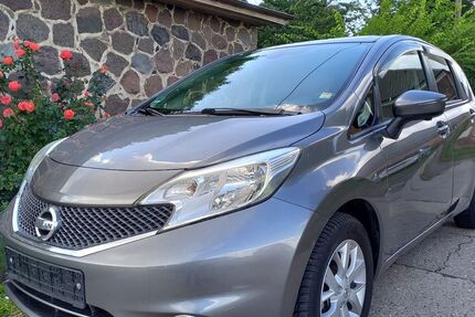 Nissan Note 102.100 km 5.990 &euro; Demmin 17109