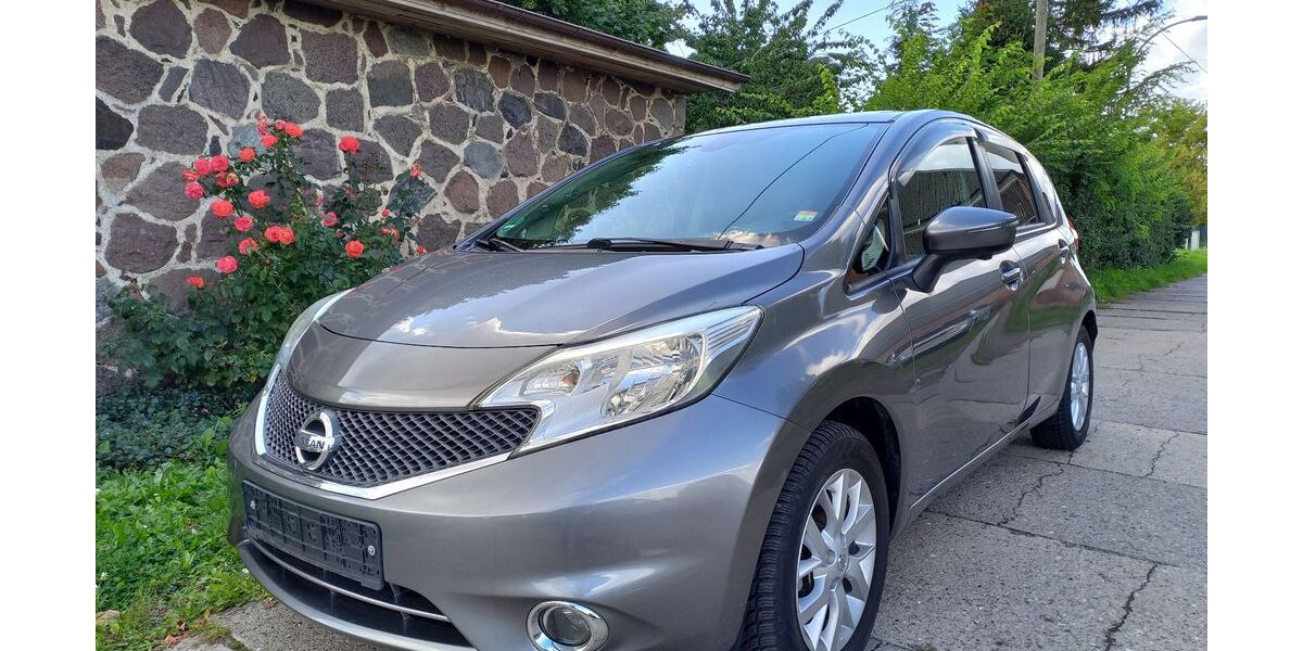 Nissan Note 102.100 km 5.990 &euro; Demmin 17109