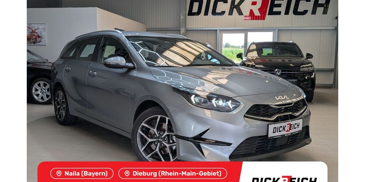 Kia ceed / Ceed 14.468 km 22.950 &euro; Menden (Sauerland) 58708