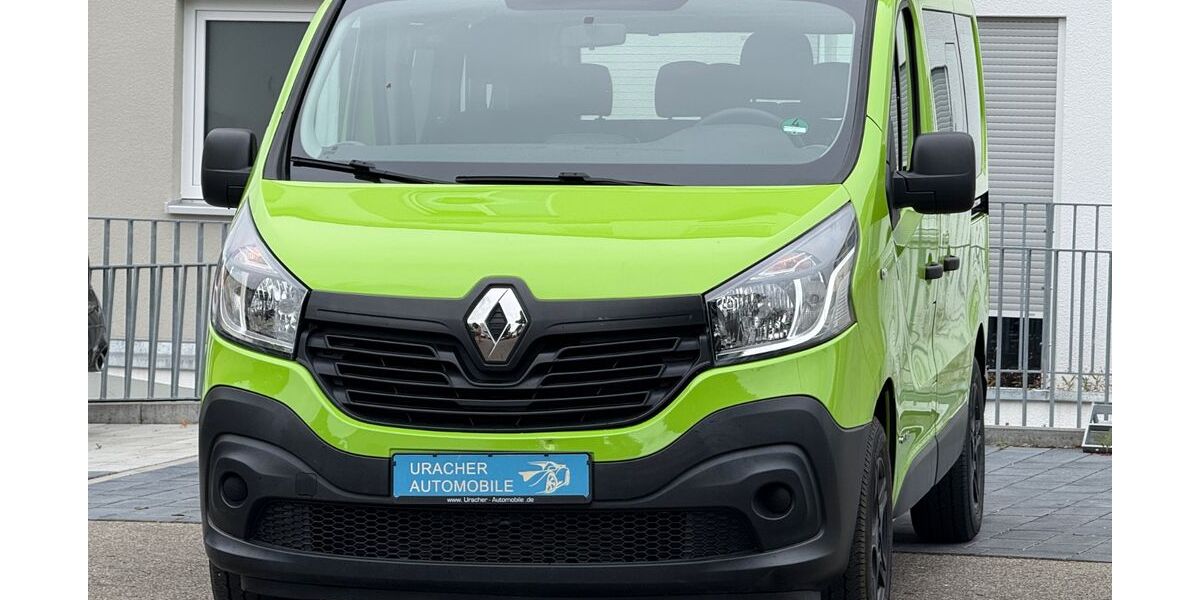 Renault Trafic 118.000 km 14.490 &euro; Reutlingen 72762