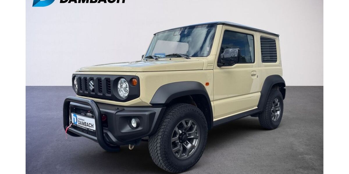Suzuki Jimny 25.611 km 34.988 &euro; Altlay 56858