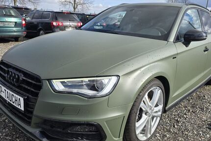 Audi A3 147.200 km 11.490 &euro; Taucha 04425