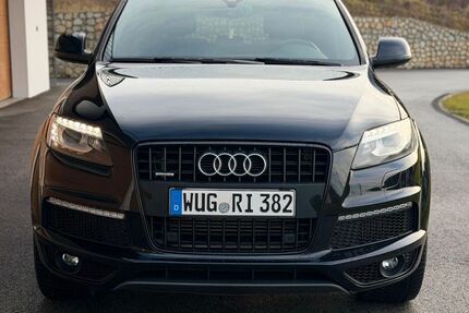 Audi Q7 350.000 km 11.900 &euro; Haundorf 91729