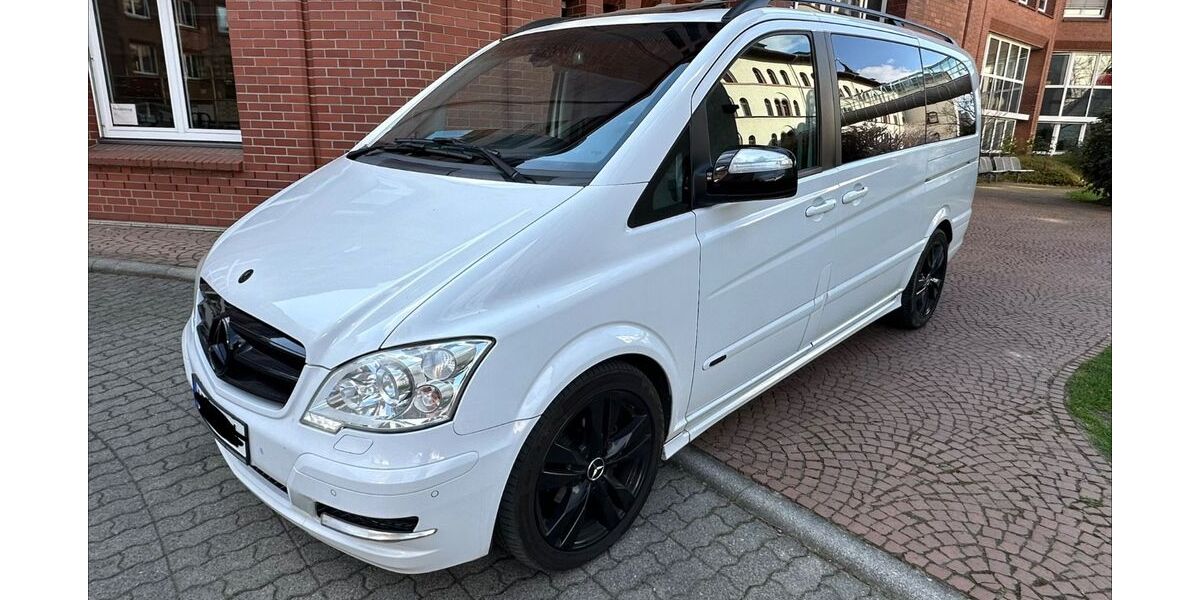 Mercedes-Benz Viano 339.000 km 17.600 &euro; Offenbach 63065