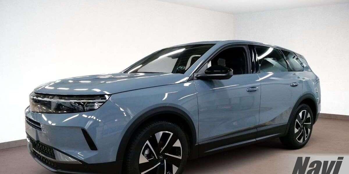 Opel Grandland X 39.950 km 24.250 &euro; Schöningen 38364