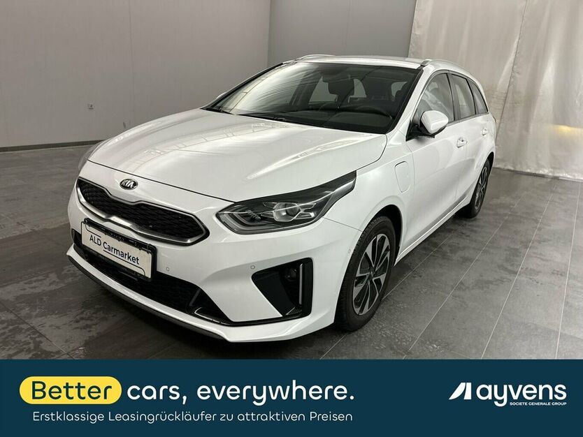 Kia ceed Sportswagon 44.073 km 17.980 € Dorfmark 29683