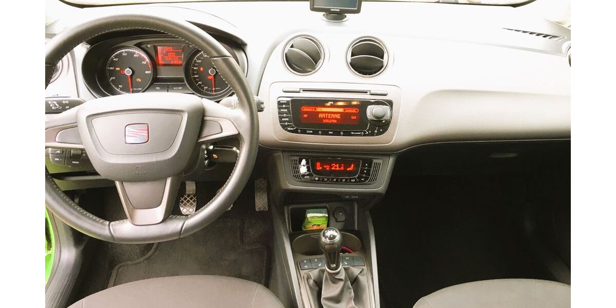 Seat Ibiza 128.000 km 3.500 &euro; Breitenbrunn 92363