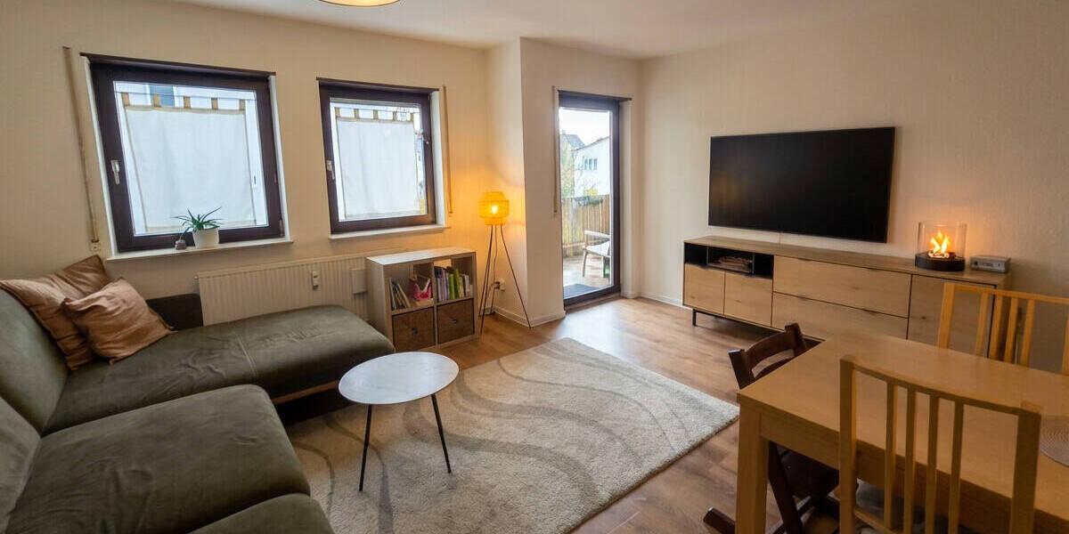 Etagenwohnung Heidelberg Südstadt - 3 Zimmer, 72 m&sup2;, 399.000&euro; | Angebot:26043825
