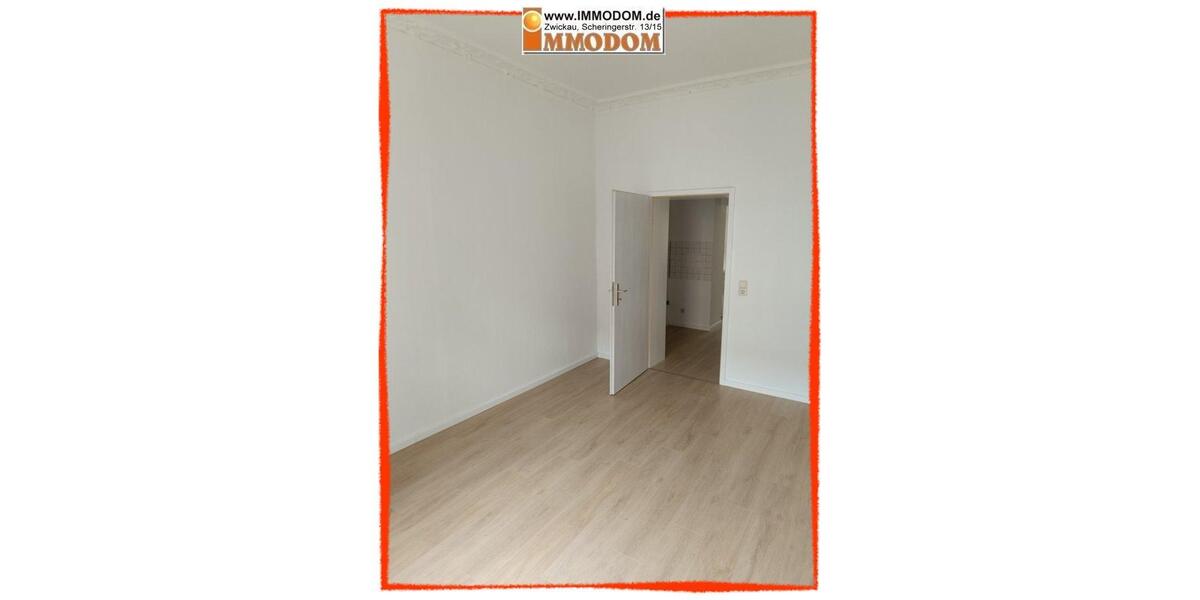 Erdgeschoßwohnung Zwickau Zwickau-Nord - 4 Zimmer, 106 m&sup2;, 695&euro; | Angebot:23010988
