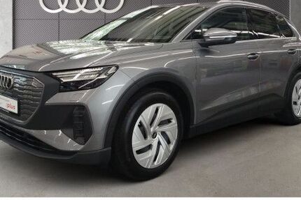 Audi Q4 e-tron 42.610 km 34.470 &euro; Frankfurt am Main 60314
