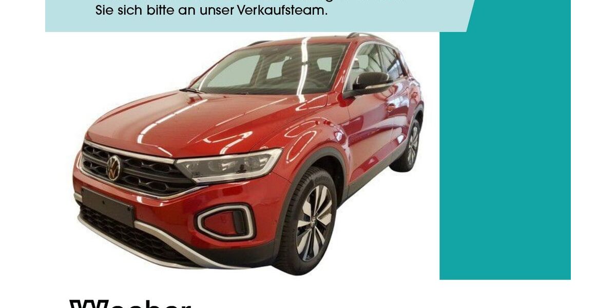 VW T-Roc 8.299 km 27.490 &euro; Weil der Stadt 71263