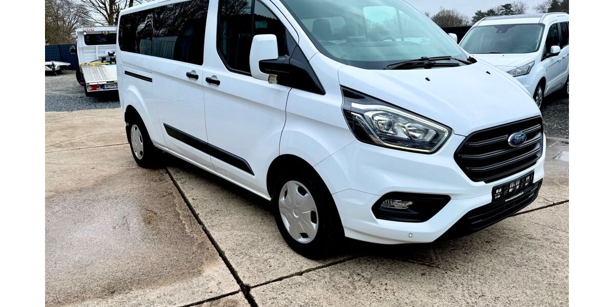 Ford Transit 74.100 km 22.900 &euro; Hannover 30629