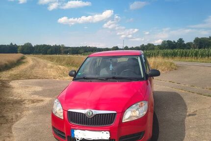 Skoda Fabia 95.000 km 2.199 &euro; Erbach 89155