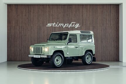 Land Rover Defender 12.484 km 105.000 € Stuttgart 70190