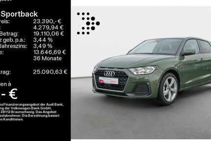 Audi A1 11.579 km 23.390 &euro; Schweinfurt 97424