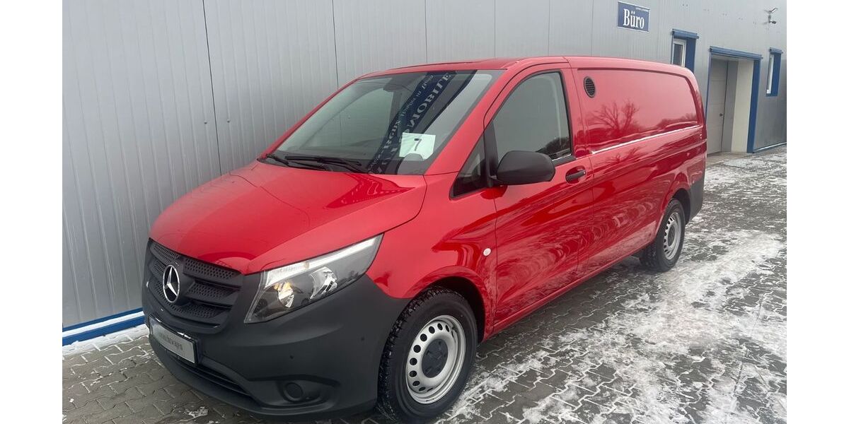 Mercedes-Benz Vito 121.870 km 15.999 &euro; Berlin 13055