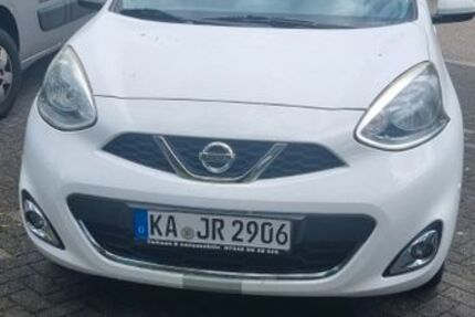Nissan Micra 140.300 km 4.999 &euro; Rheinstetten 76287