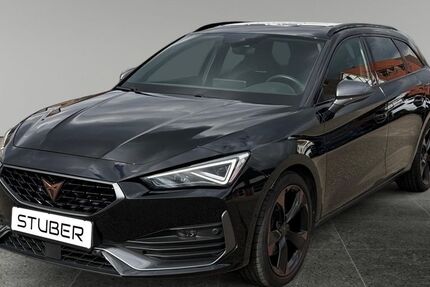 Cupra Leon 30.300 km 26.880 &euro; Zaberfeld 74374