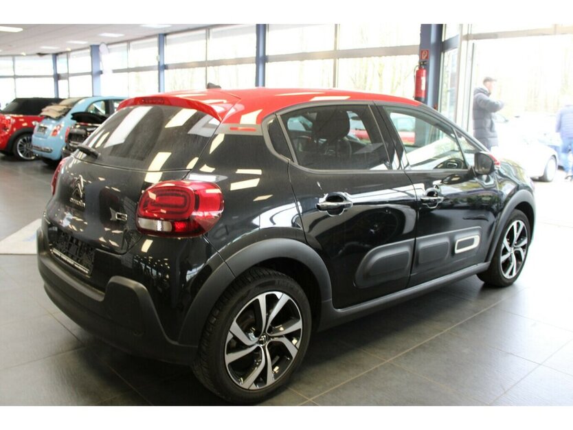 Citroen C3 PureTech 110 EAT6 Shine Pack 55.115 km 14.980 € Euskirchen 53881