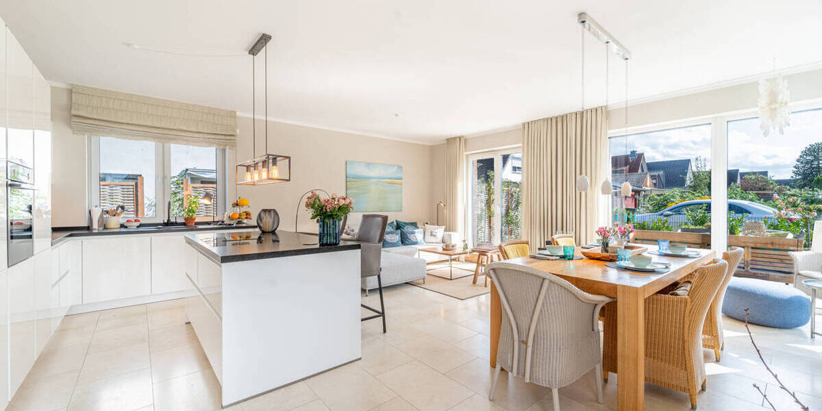 Mehrfamilienhaus, Wohnhaus Lübeck / Travemünde Travemünde - 4 Zimmer, 131 m&sup2;, 699.000&euro; | Angebot:26869014