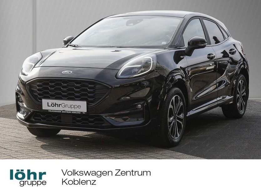 Ford Puma 69.539 km 18.980 € Koblenz 56070